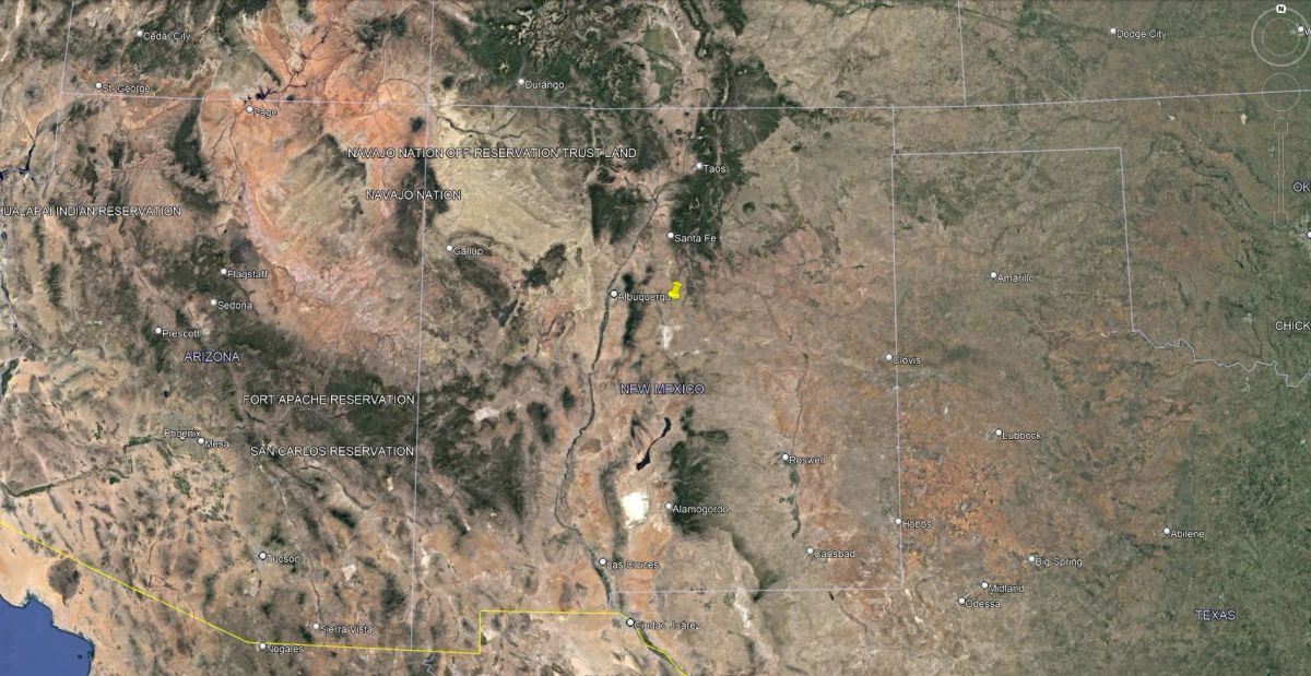 Decorative background for Don’t Miss This Chance to Buy Land in New Mexico’s Most Attractive County image 27