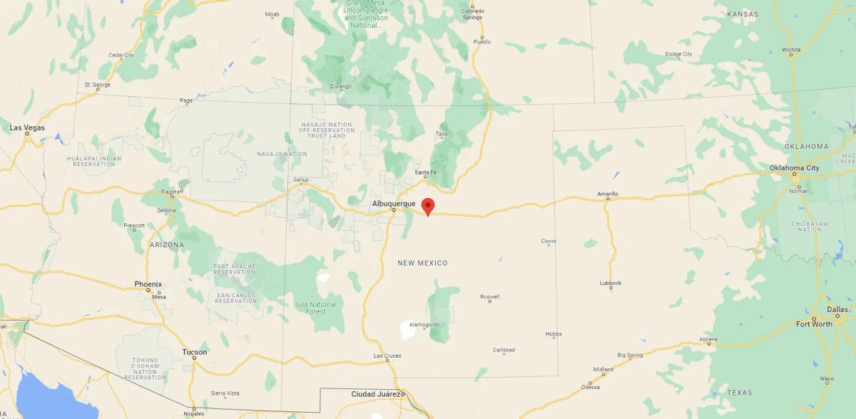 Decorative background for Don’t Miss This Chance to Buy Land in New Mexico’s Most Attractive County image 28