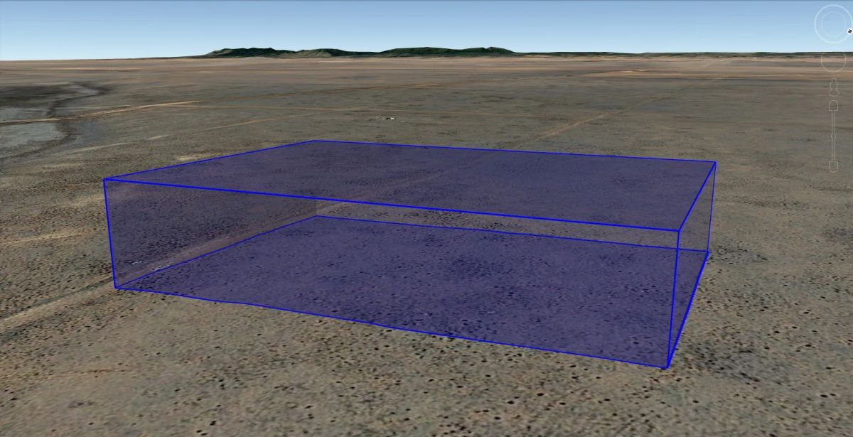 Decorative background for Buy a Piece of Paradise in New Mexico – Camping, RV, Mobile Homes Allowed ($99/month) image 19