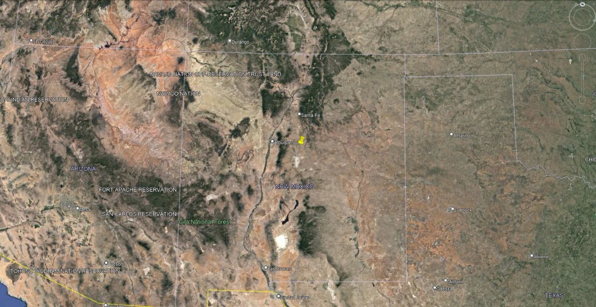 Decorative background for Buy a Piece of Paradise in New Mexico – Camping, RV, Mobile Homes Allowed ($99/month) image 23
