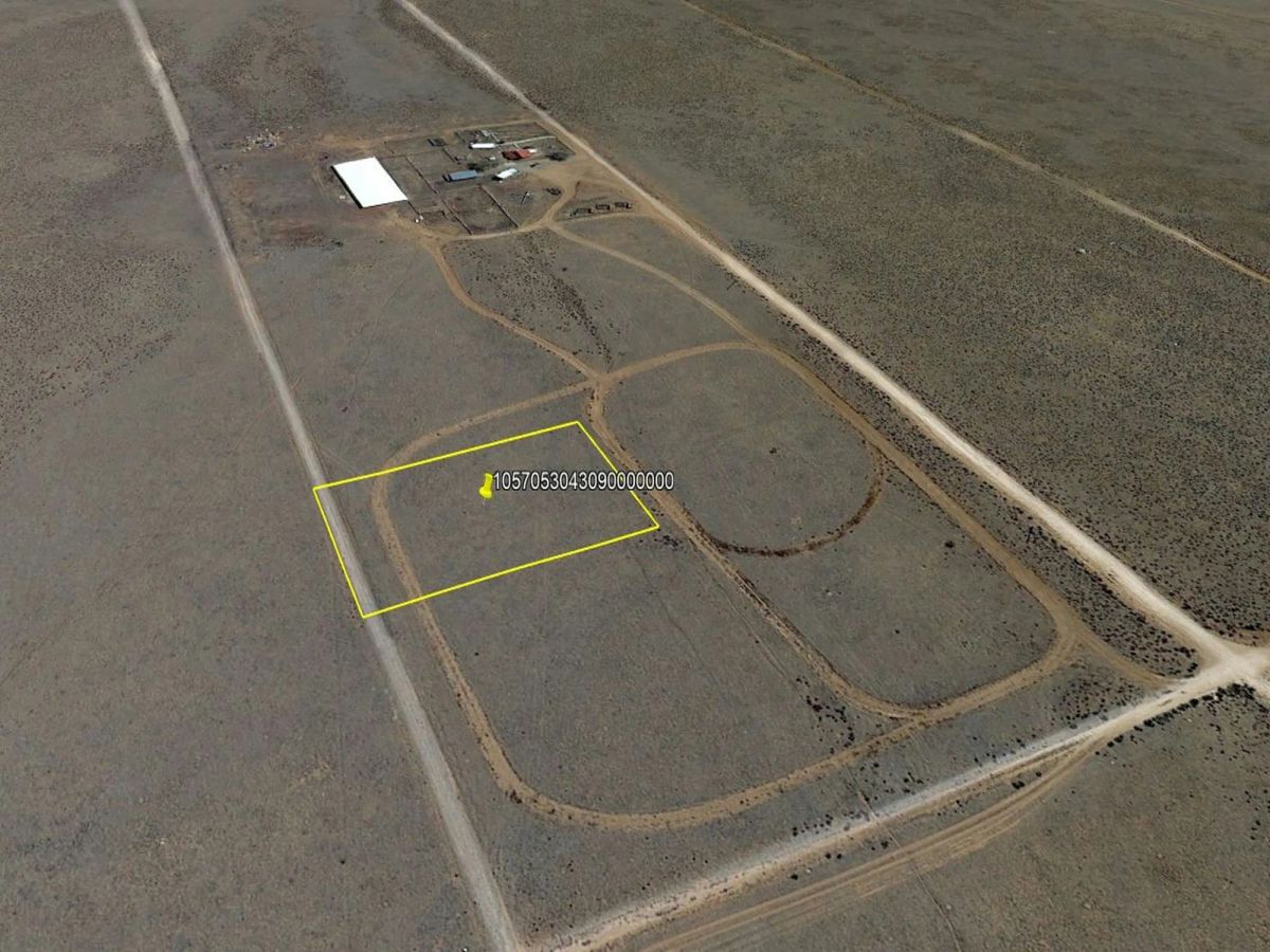 1 Acre Rural Retreat – Power Nearby, $99/Mo Torrance County, New Mexico - Main image