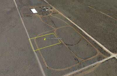1 Acre Rural Retreat – Power Nearby, $99/Mo Torrance County, New Mexico