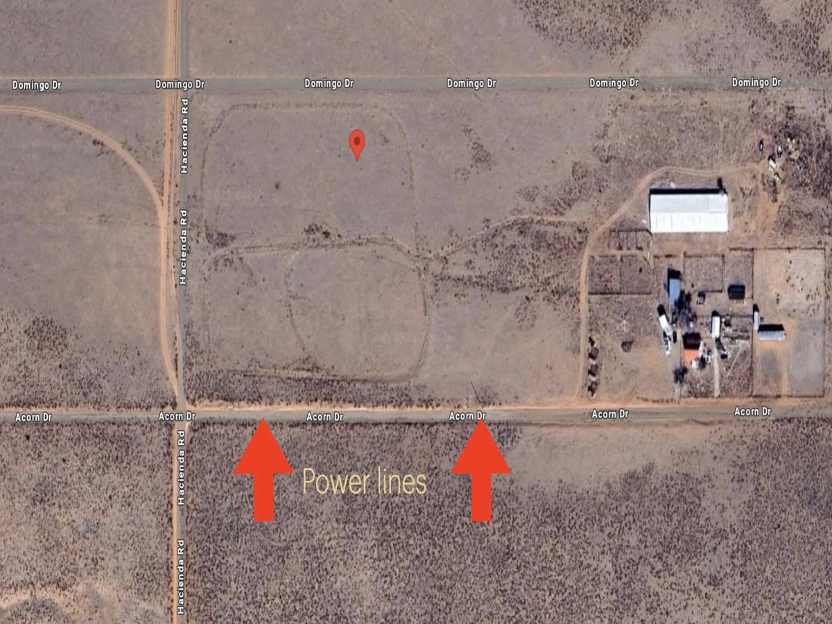 Decorative background for 1 Acre Rural Retreat – Power Nearby, $99/Mo Torrance County, New Mexico image 5