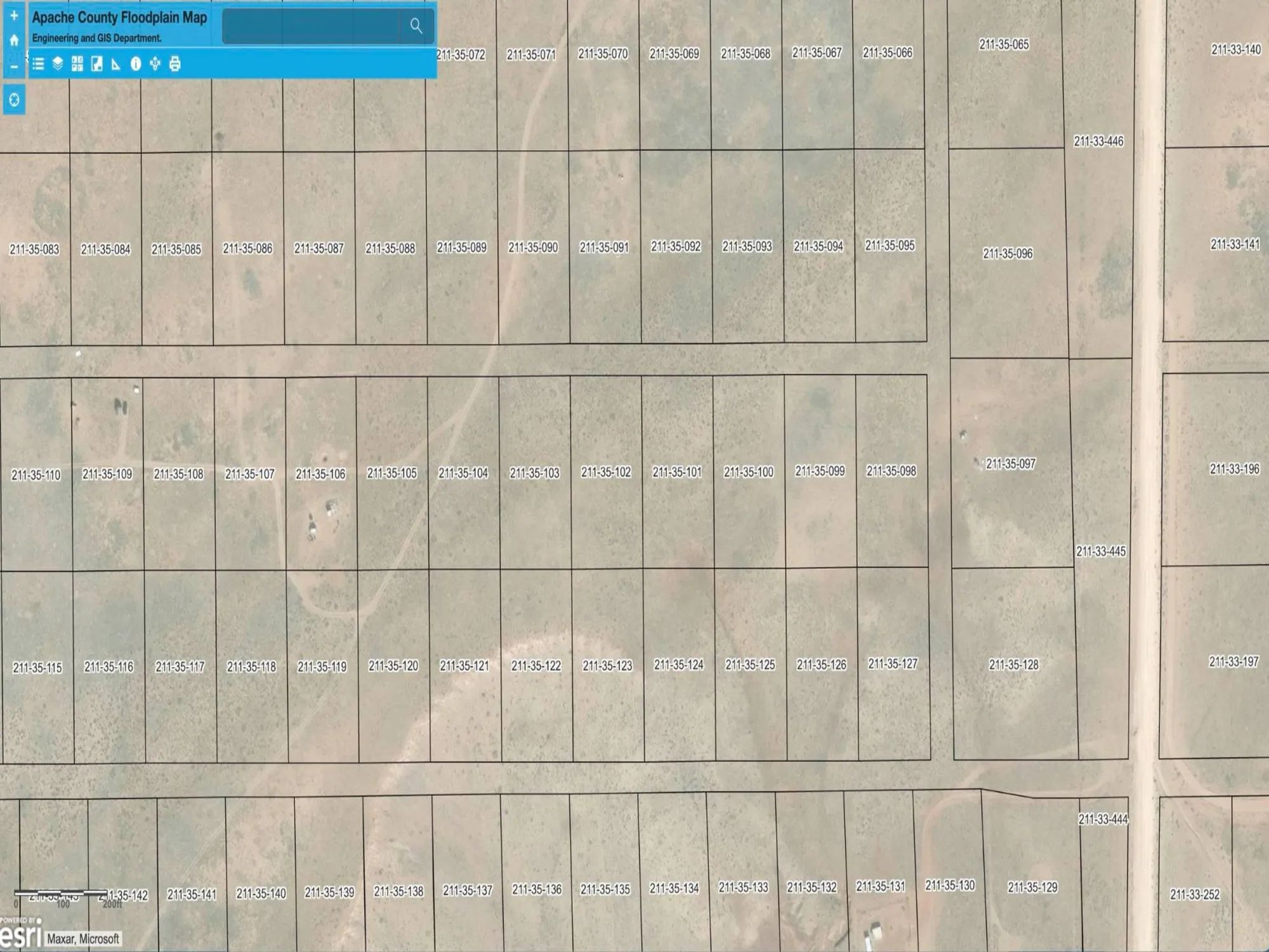 1.06 Acres in Apache County, AZ: Near Petrified Forest – Just $348 to Get Started, $99/Month