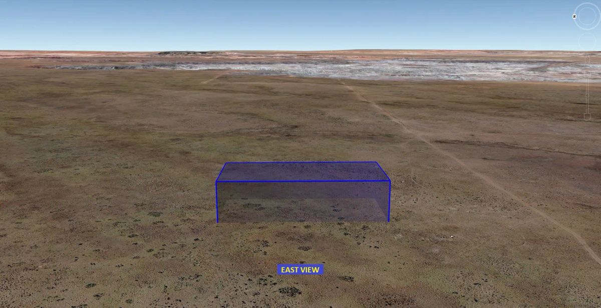 Decorative background for The Ultimate Off-Grid Adventure Awaits You on 1.25 Acres of Land in Holbrook, Navajo County, Arizona image 14