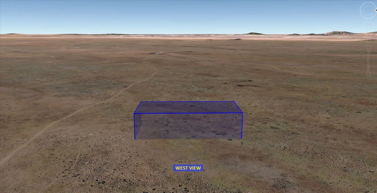 Decorative background for The Ultimate Off-Grid Adventure Awaits You on 1.25 Acres of Land in Holbrook, Navajo County, Arizona image 16
