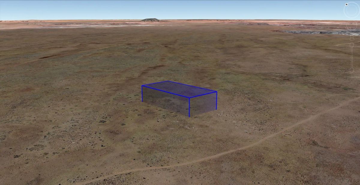 Decorative background for The Ultimate Off-Grid Adventure Awaits You on 1.25 Acres of Land in Holbrook, Navajo County, Arizona image 18