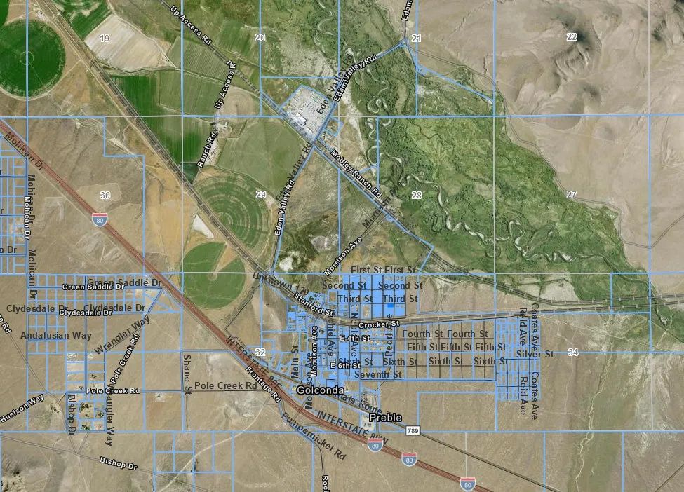 Decorative background for 0.16 Acres in Golconda, Humboldt County, NV image 7