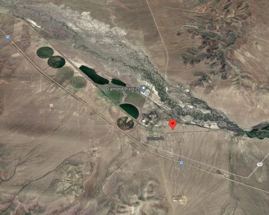 Decorative background for 0.16 Acres in Golconda, Humboldt County, NV image 10
