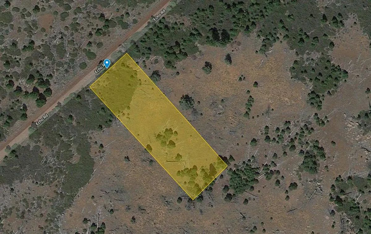 0.97 Acre Parcel in California Pines Modoc County, California - Image 4