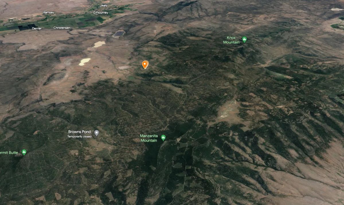 Decorative background for 0.97 Acre Parcel in California Pines Modoc County, California image 8