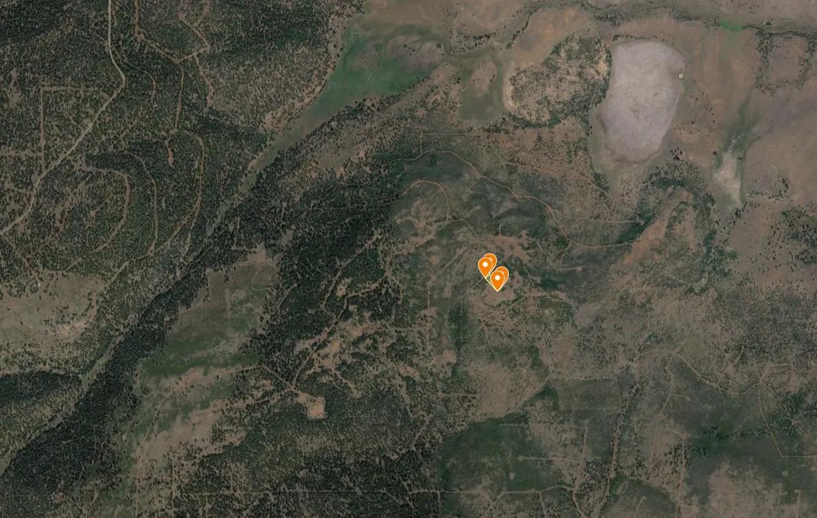 Decorative background for 0.97 Acre Parcel in California Pines Modoc County, California image 10