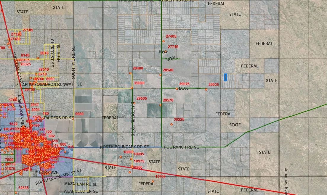 10 Acres in Luna County, NM - Image 4