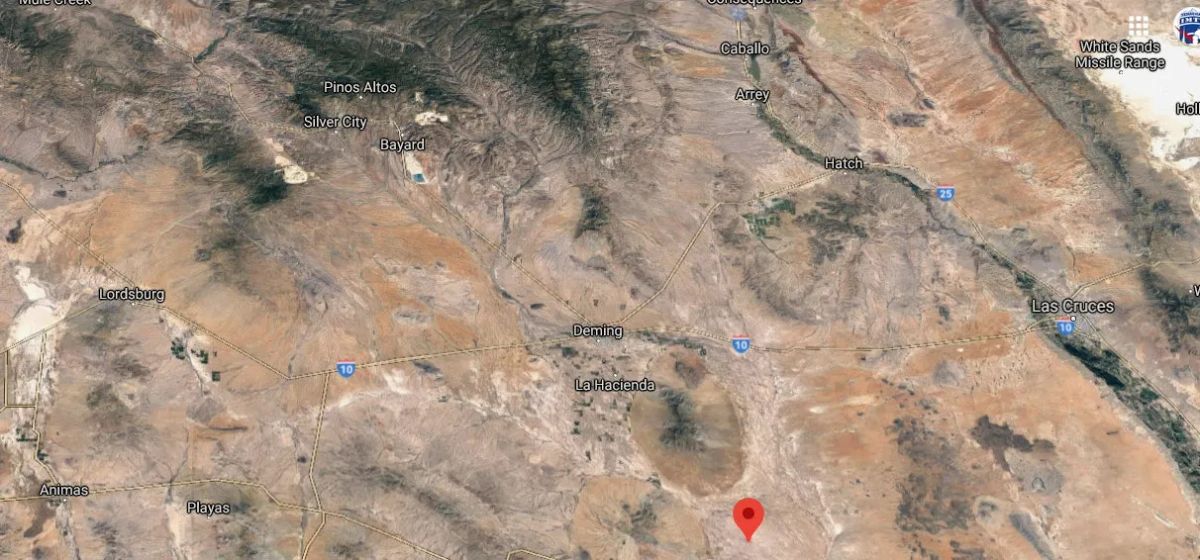 Decorative background for 10 Acres in Luna County, NM image 15