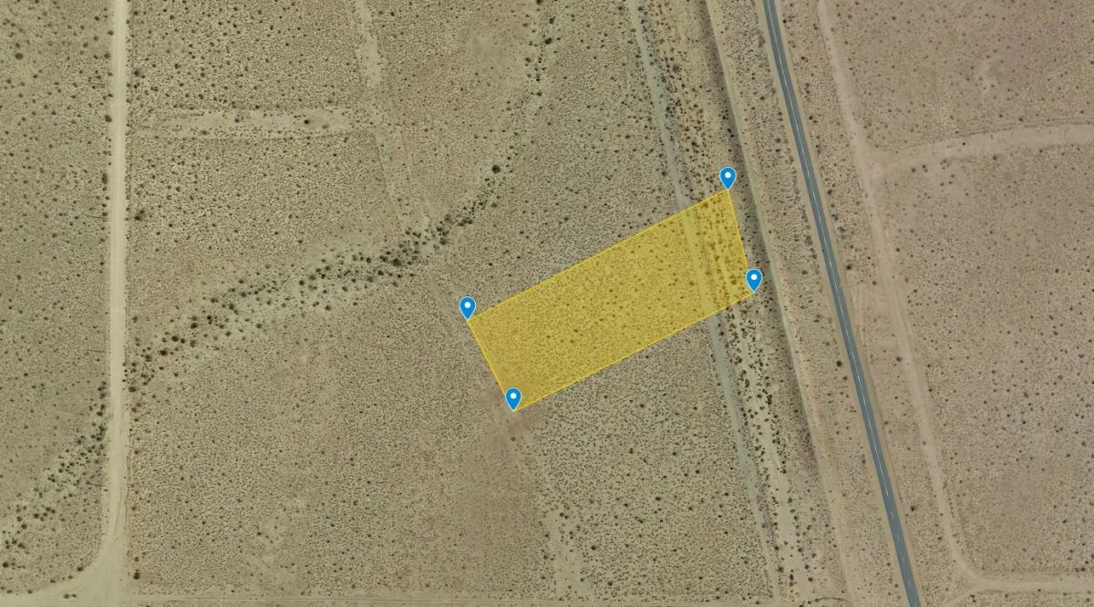 2.47 Acres in Kern County, CA - Image 2