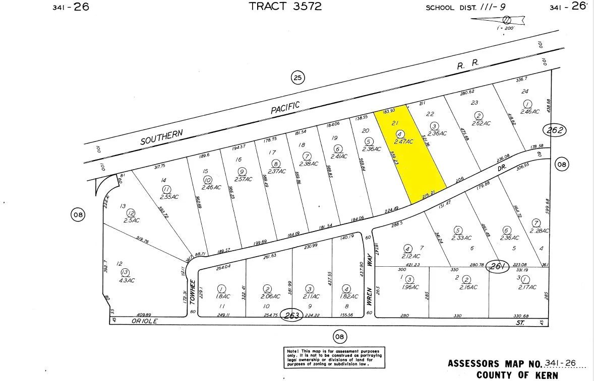 Decorative background for 2.47 Acres in Kern County, CA image 9