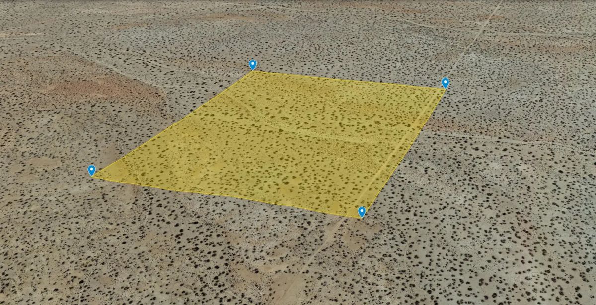 40 Acres in Kern County, CA - Image 2