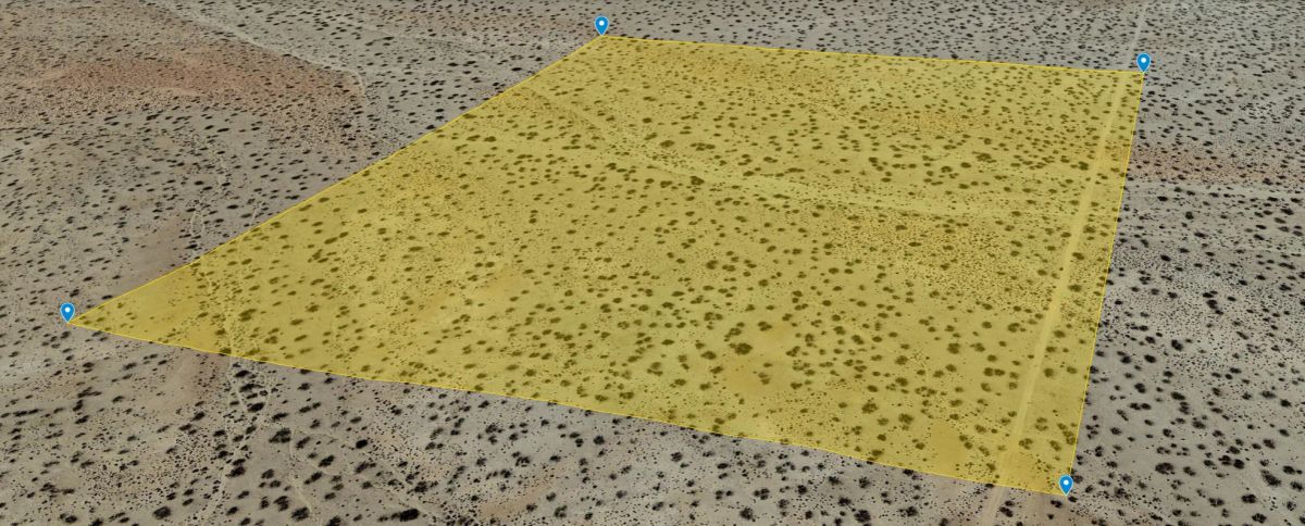 40 Acres in Kern County, CA - Image 3