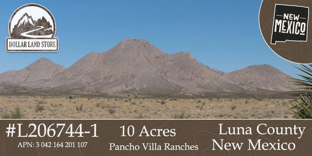 10 Acres in Luna County, NM - Image 2