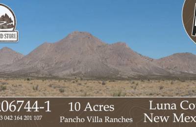 10 Acres in Luna County, NM