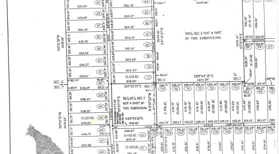 10 Acres in Luna County, NM in Luna County, NM