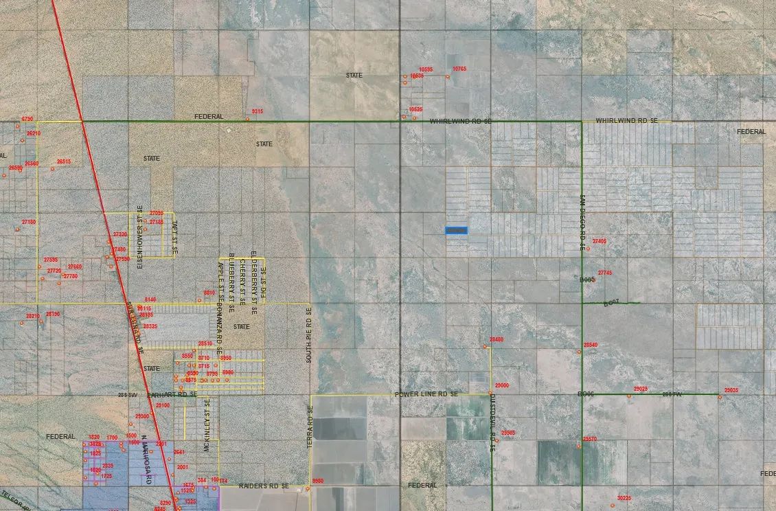 Decorative background for 10 Acres in Luna County, NM image 8