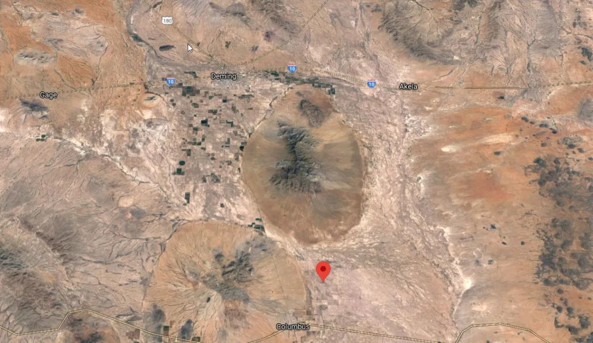 Decorative background for 10 Acres in Luna County, NM image 12