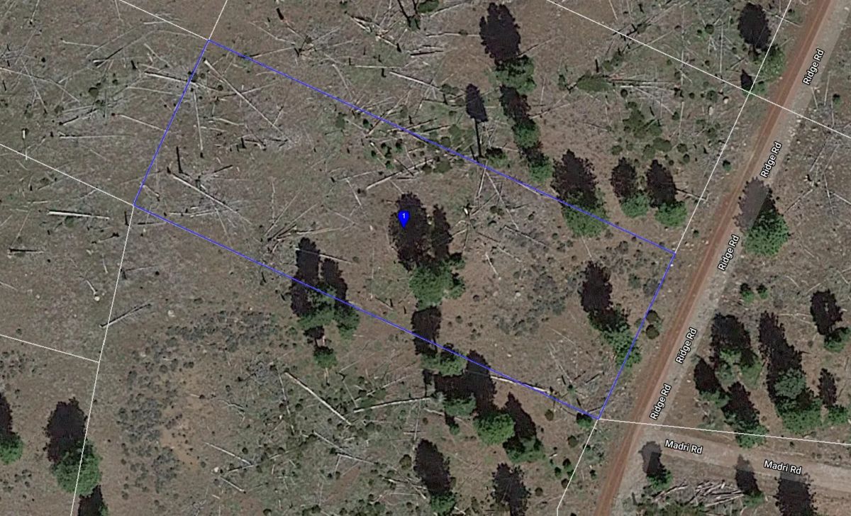 0.95 Acres in California Pines, Modoc County, CA - Image 3