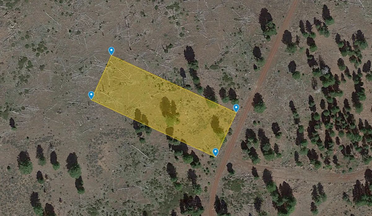 Decorative background for 0.95 Acres in California Pines, Modoc County, CA image 10