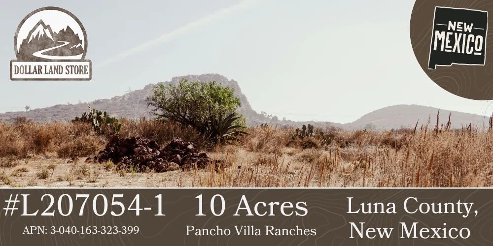 10 Acres in Luna County, NM - Image 2