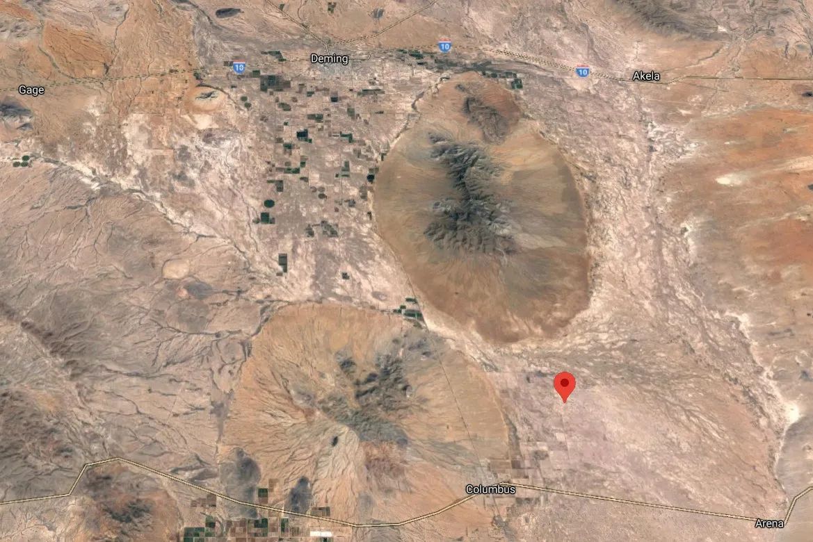 Decorative background for 10 Acres in Luna County, NM image 5