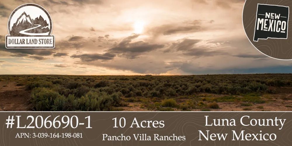 10 Acres in Luna County, NM - Image 2