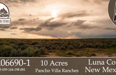 10 Acres in Luna County, NM