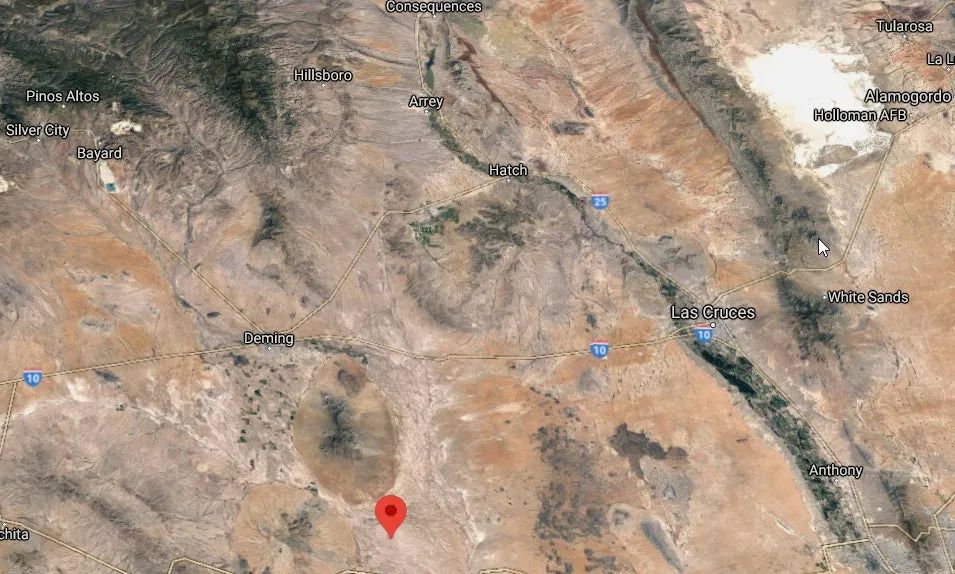 Decorative background for 10 Acres in Luna County, NM image 10