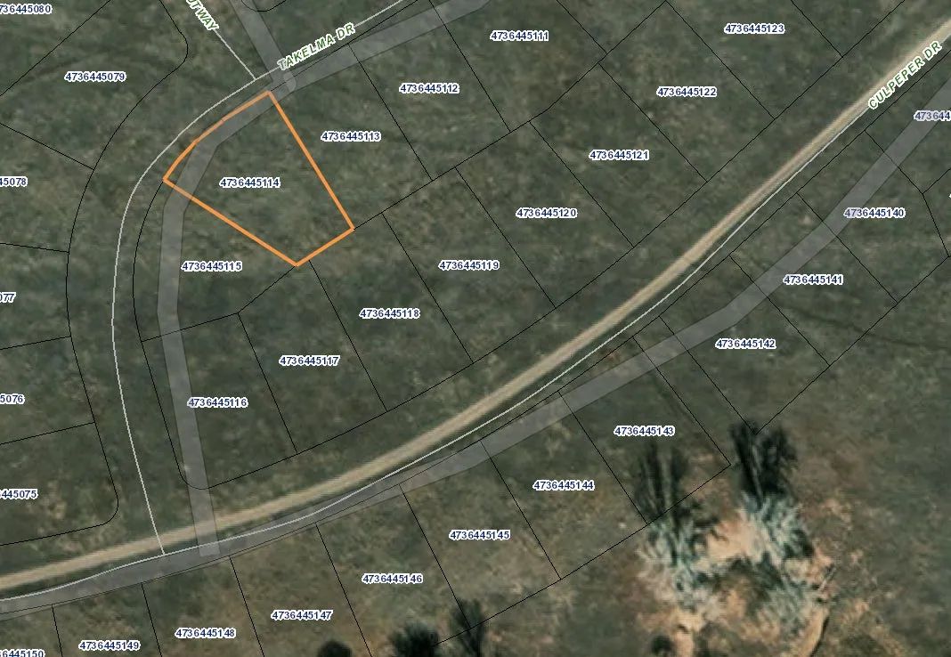 0.28 Lot in Colorado City, Colorado Takelma Drive - Image 2