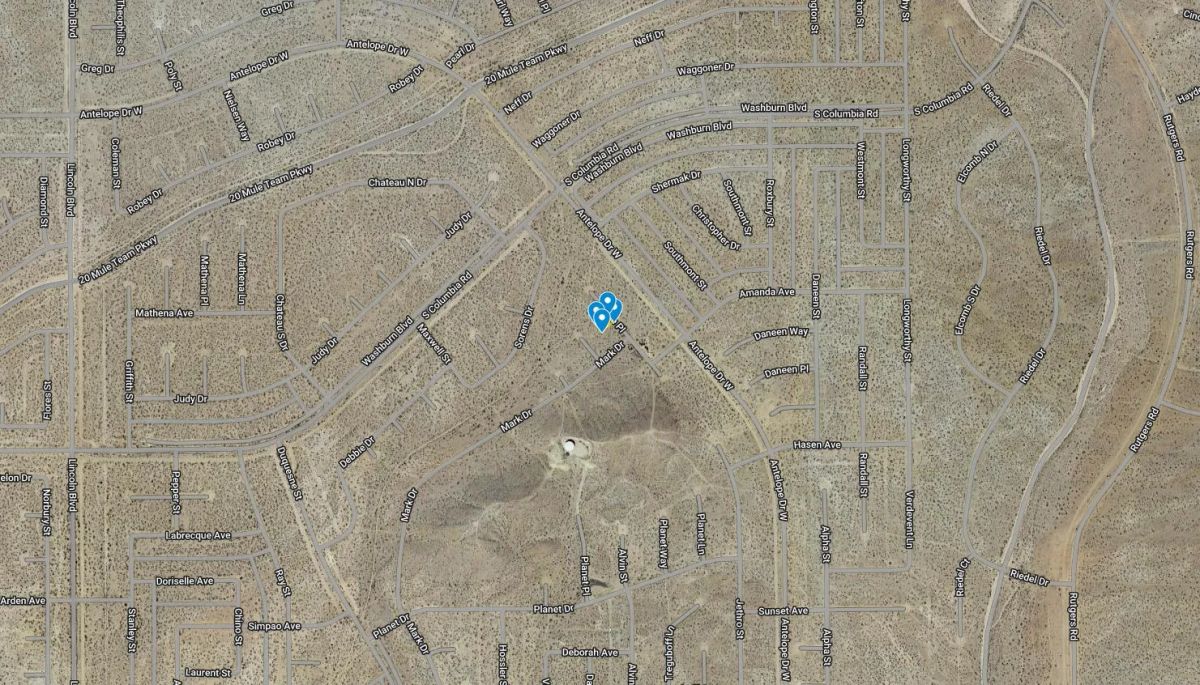 Decorative background for 0.20 Acre Residential lot in California City, Kern County, CA image 5