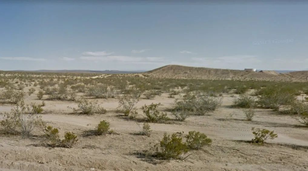 0.20 Acre Residential lot in California City, Kern County, CA - Main image