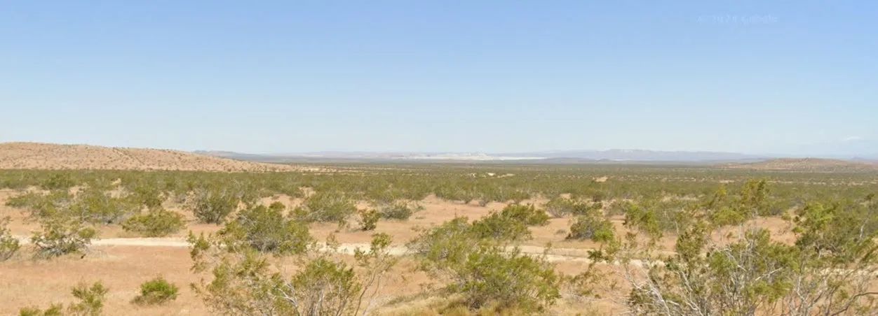 0.19 Acre Residential lot in California City, Kern County, CA in Kern County, CA