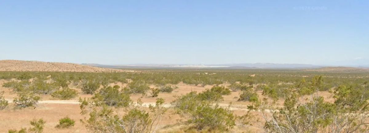 0.19 Acre Residential lot in California City, Kern County, CA - Main image