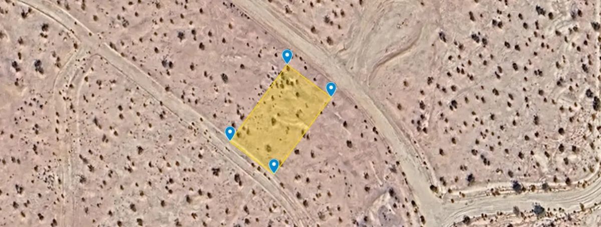 0.25 Acre Residential lot in California City, Kern County, CA - Image 3