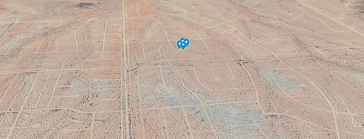 0.25 Acre Residential lot in California City, Kern County, CA - Image 4
