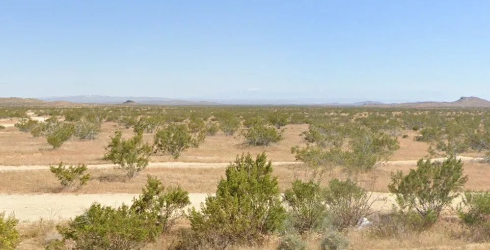 0.25 Acre Residential lot in California City, Kern County, CA - Main image