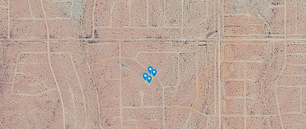 Decorative background for 0.25 Acre Residential lot in California City, Kern County, CA image 7