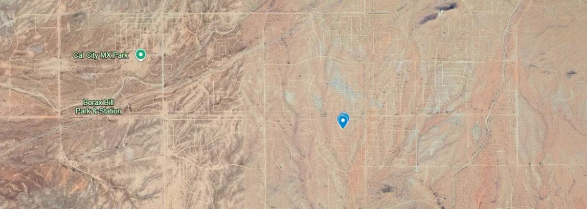 Decorative background for 0.25 Acre Residential lot in California City, Kern County, CA image 8