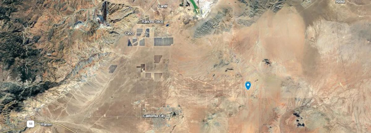 Decorative background for 0.25 Acre Residential lot in California City, Kern County, CA image 9