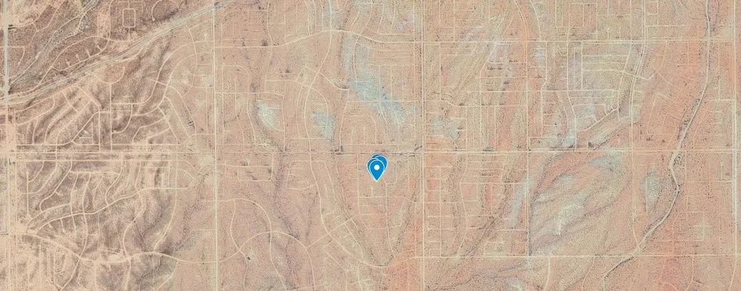 Decorative background for 0.25 Acre Residential lot in California City, Kern County, CA image 10