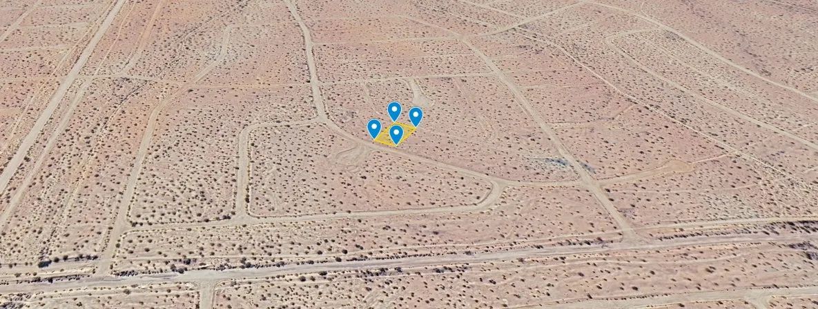 Decorative background for 0.25 Acre Residential lot in California City, Kern County, CA image 13