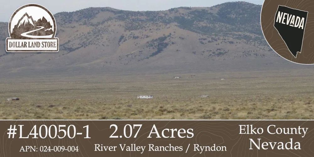 2.07 Acres in Elko County, Nevada - Main image
