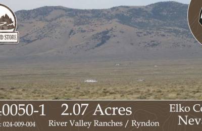 2.07 Acres in Elko County, Nevada
