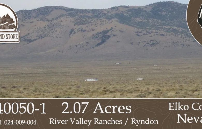 2.07 Acres in Elko County, Nevada in Elko County, NV